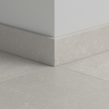Плинтус прямой для LVT Pergo Лунный камень PGVSK40172 12х58х2400 мм